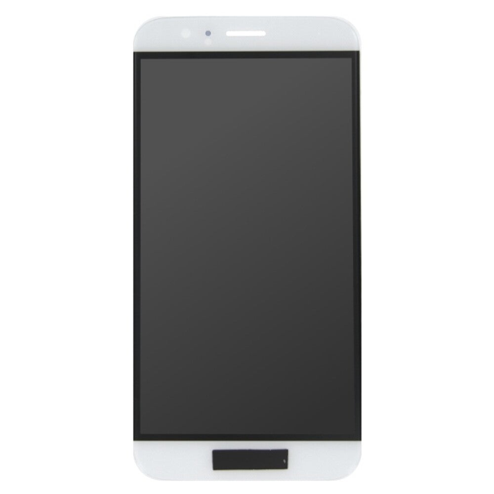 Display für Huawei G8 GX8 LCD Weiß Bildschirm Touch Ersatz