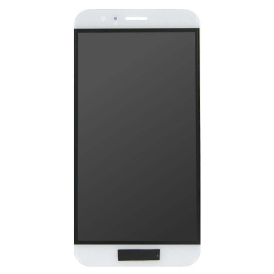 Display für Huawei G8 GX8 LCD Weiß Bildschirm Touch Ersatz