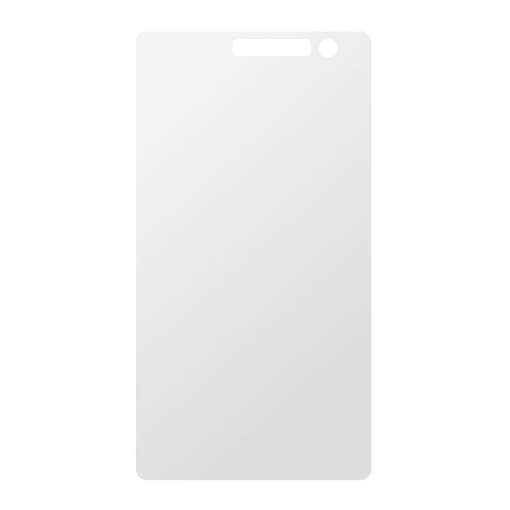 Original Panzerfolie gehärtetes Glas für Huawei P9 Lite Blickschutz