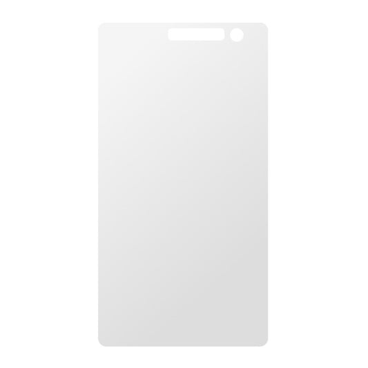 Original Panzerfolie gehärtetes Glas für Huawei P9 Lite Blickschutz