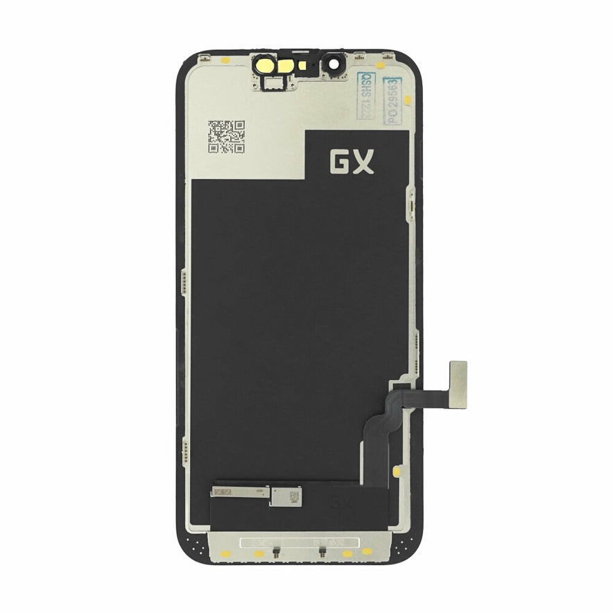 Display für iPhone 13 Hard OLED Schwarz Bildschirm Touch