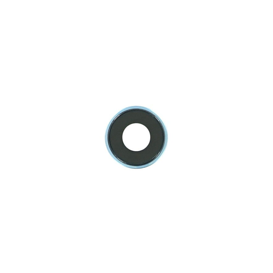 Camera lens for iPhone XR blue