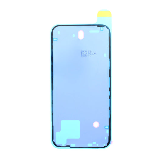 Kleberahmen für iPhone 14 Plus Rückseite Klebefolie Dichtung