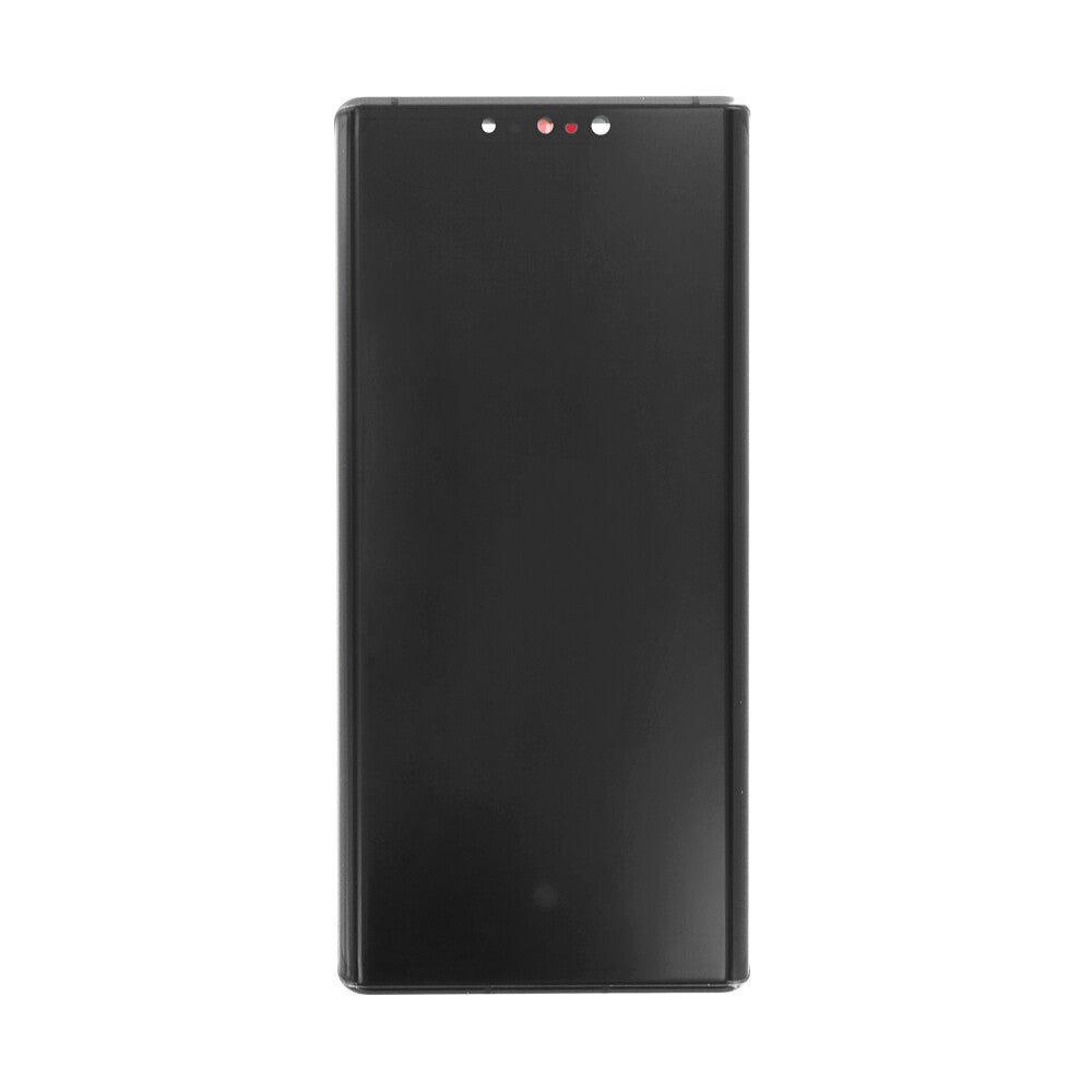OEM display unit + frame for Huawei Mate 30 Pro black