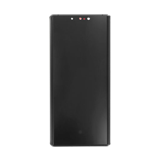 OEM display unit + frame for Huawei Mate 30 Pro black