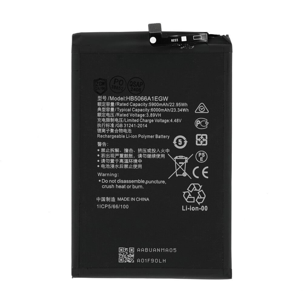 HB5066A1EGW Akku für Honor X7a wie Original Batterie Ersatzakku