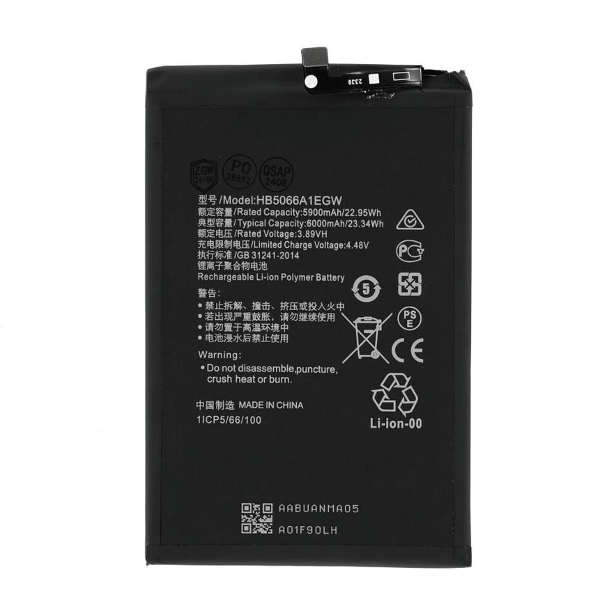 HB5066A1EGW Akku für Honor X7a wie Original Batterie Ersatzakku