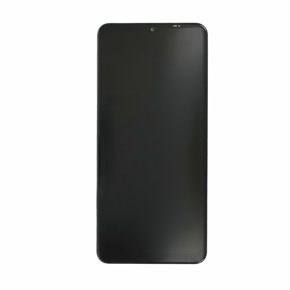 Display für Samsung Galaxy A12 A125 LCD + Rahmen Touch Bildschirm