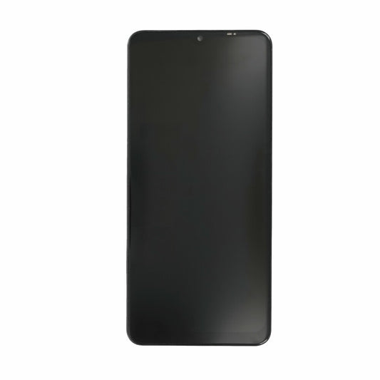 Display für Samsung Galaxy A12 A125 LCD + Rahmen Touch Bildschirm