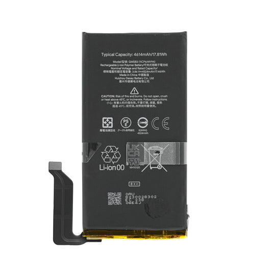 Original GMSB3 Akku für Google Pixel 6 G730-05942-01 4524mAh Batterie