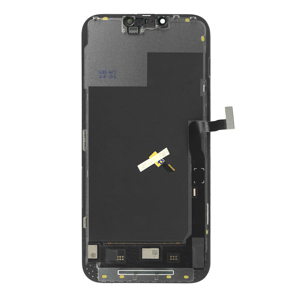 Display für iPhone 13 Pro Max OLED Schwarz Bildschirm Touch