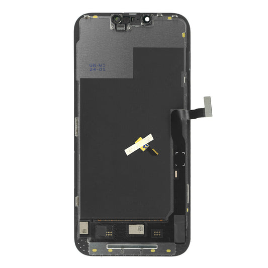 Display für iPhone 13 Pro Max OLED Schwarz Bildschirm Touch