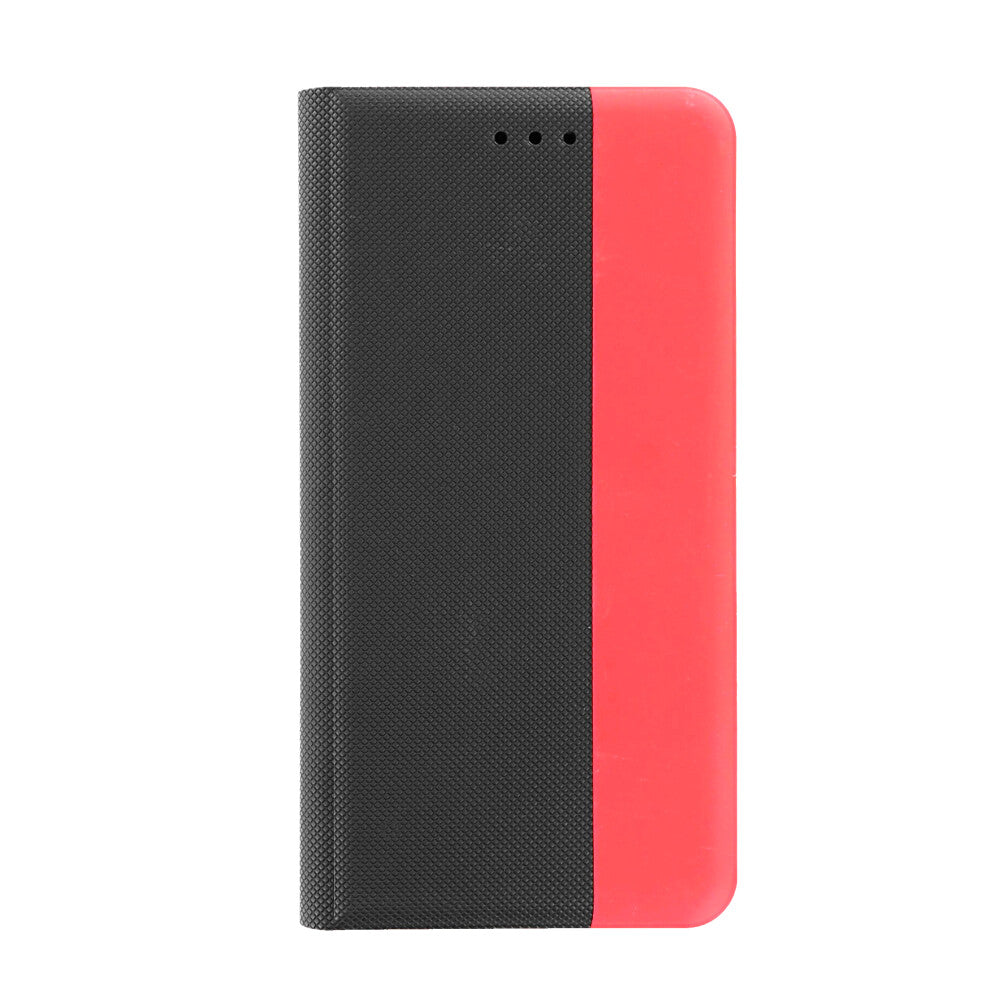 prio Schutzhülle für iPhone 11 Pro schwarz-rot