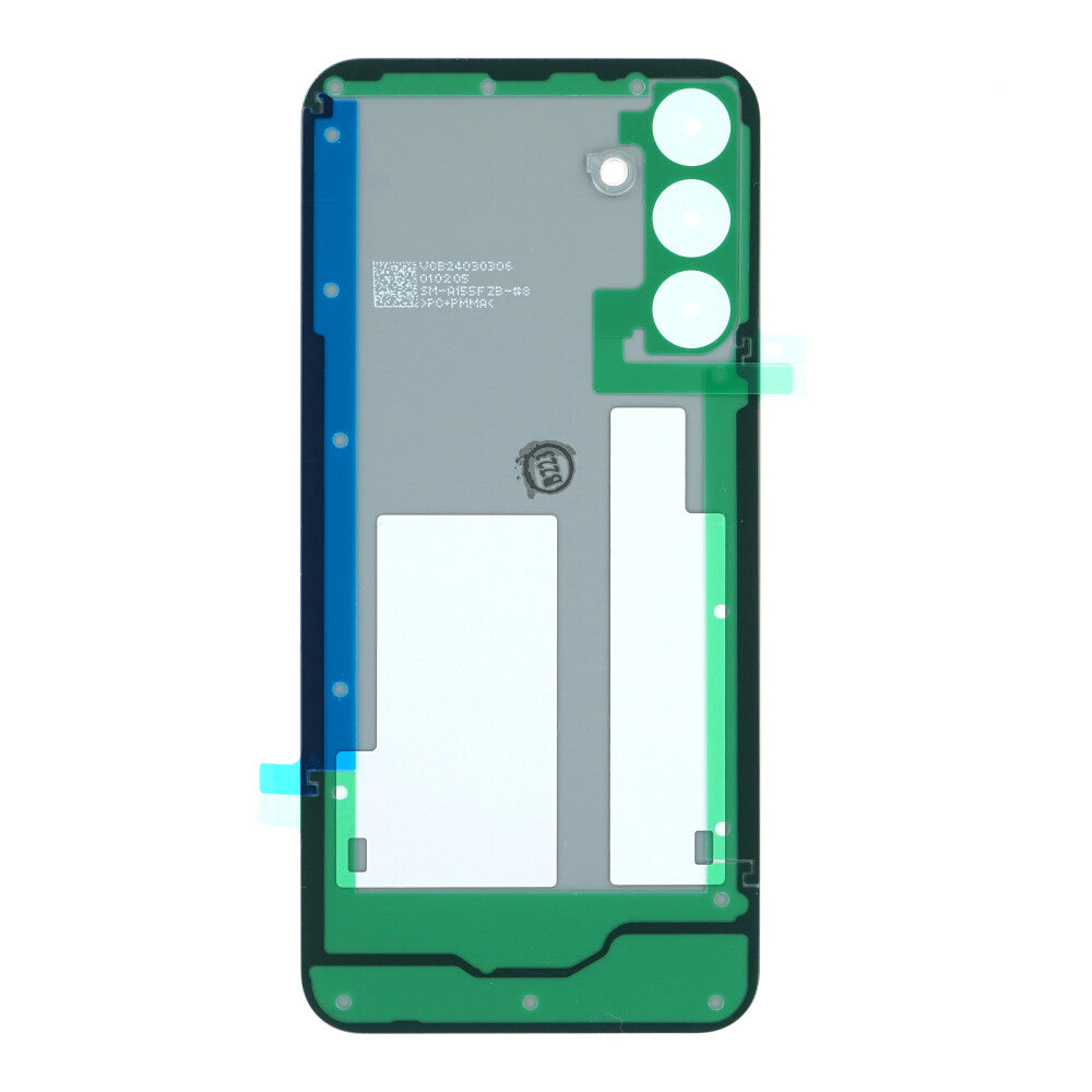 Original für Samsung Galaxy A15 Akkudeckel Backcover SM-A155F Blau GH82-33492H