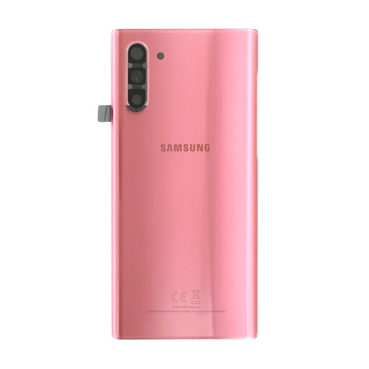 Samsung battery compartment cover Galaxy Note 10 SM-N970F pink