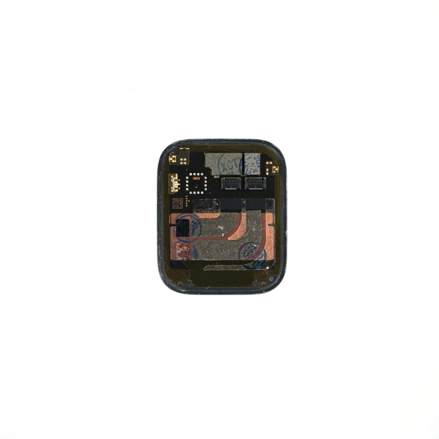 Display für Apple Watch Series 9 A2984, A2985 45 mm LCD Touch Ersatz Pulled