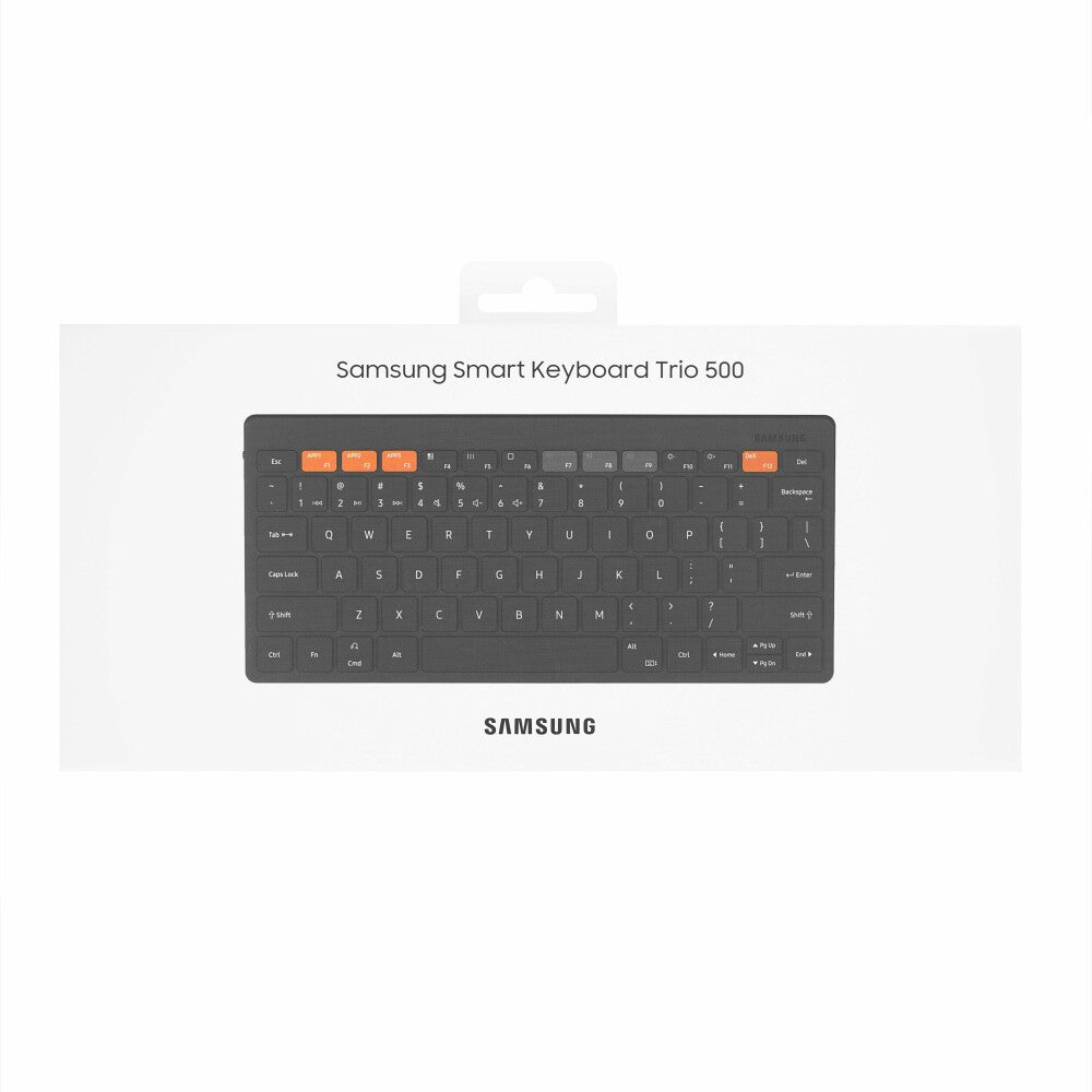 Samsung Multi BT Keyborad / Tastatur schwarz EJ-B3400UBEGEU