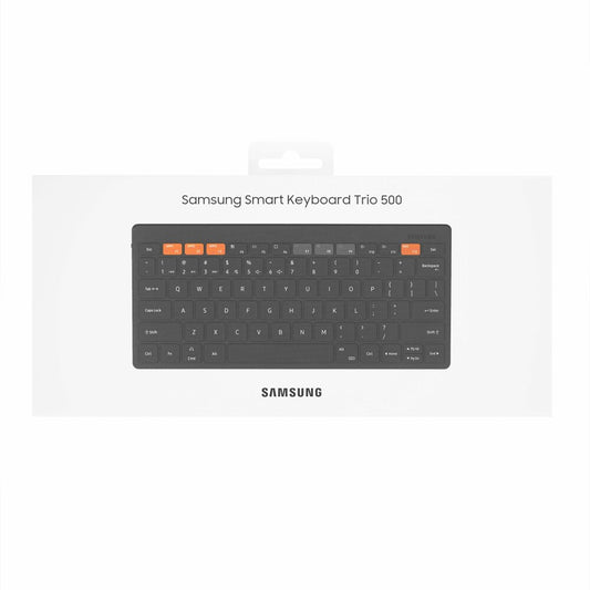 Samsung Multi BT Keyborad / Tastatur schwarz EJ-B3400UBEGEU