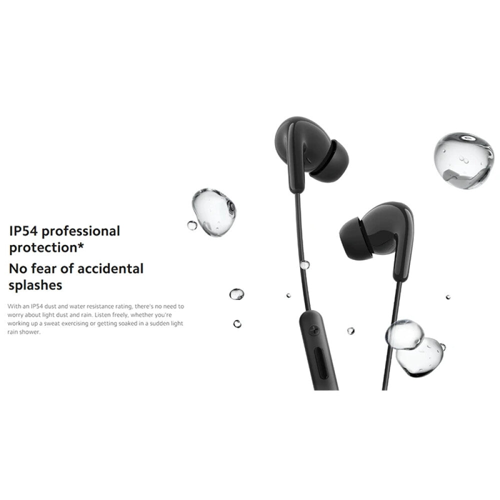 Original Xiaomi Headset Typ-C Ohrhörer Schwarz BHR8930GL