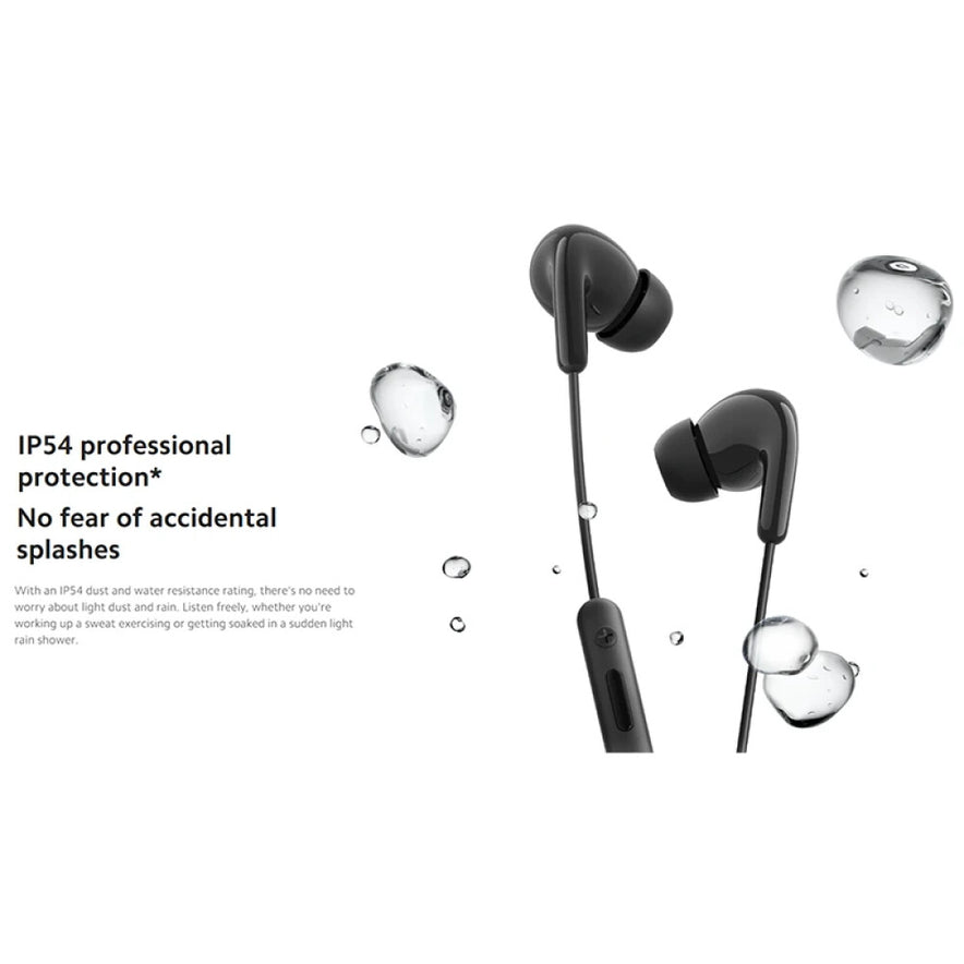 Original Xiaomi Headset Typ-C Ohrhörer Schwarz BHR8930GL