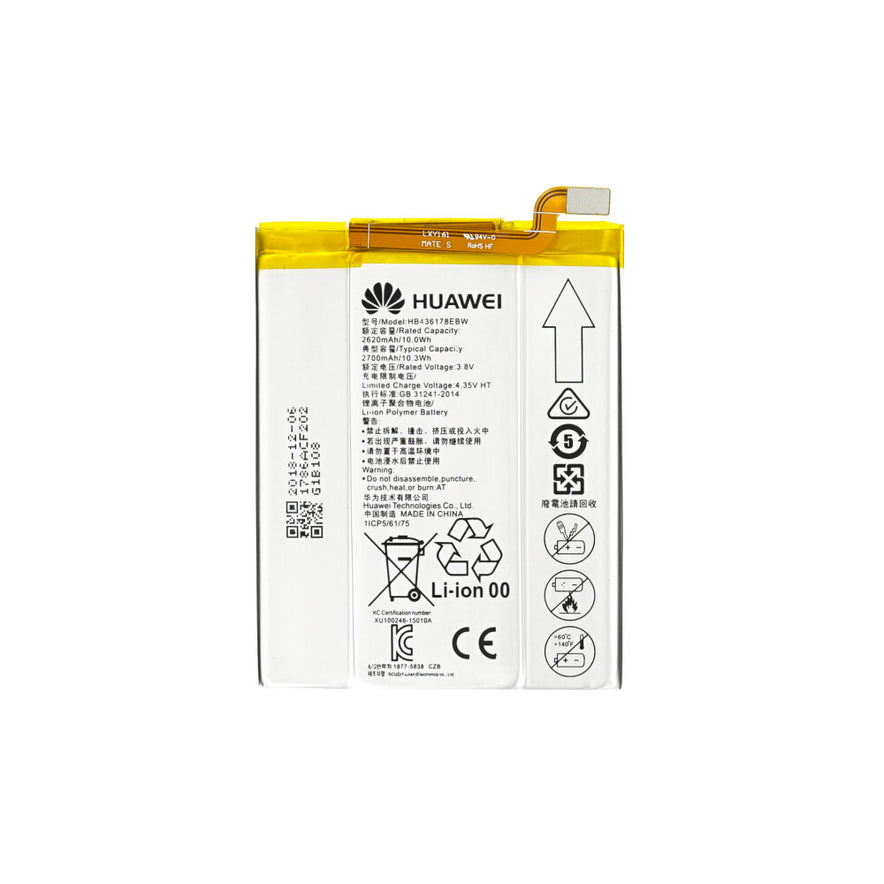 HB436178EBW Akku für Huawei Mate S, Ascend Mate 7 Ersatzakku