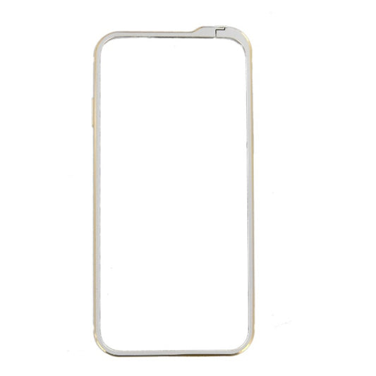 Metal Bumper Handyhülle für iPhone 6 6S Silber HI-T026 S