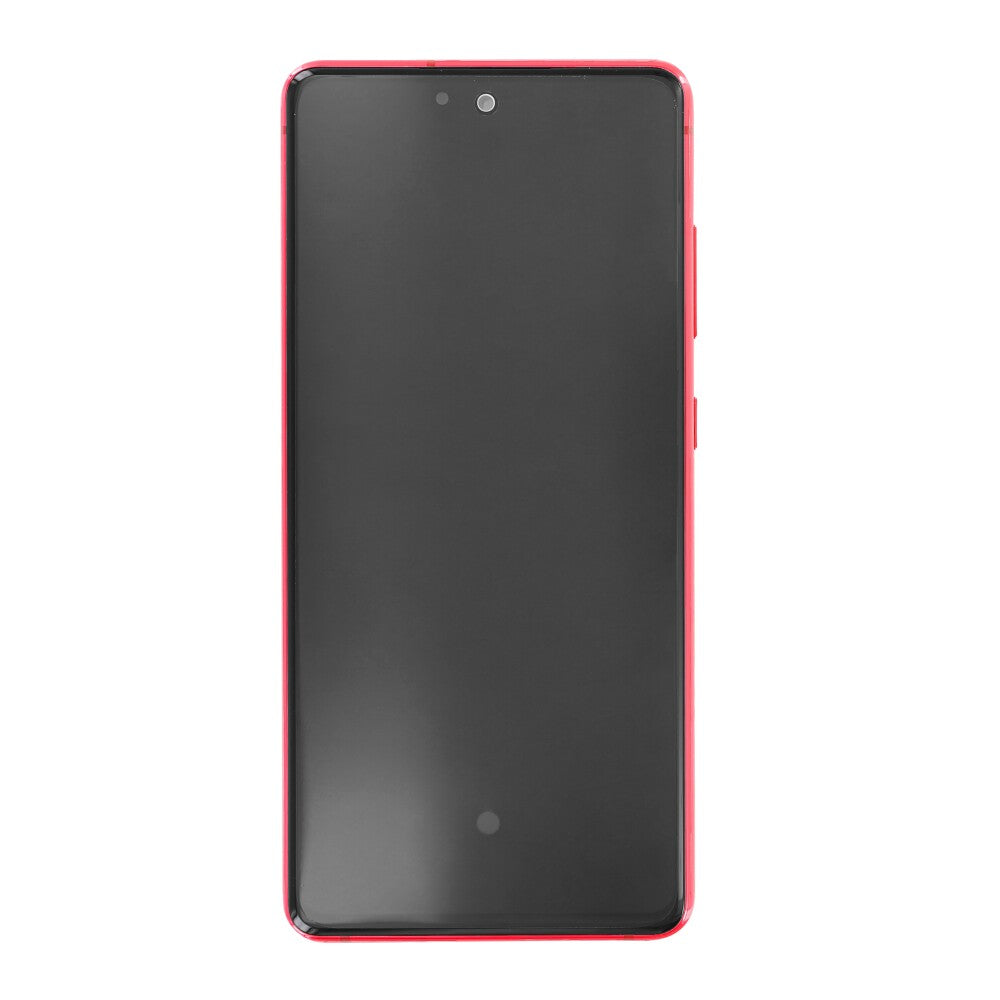 Original Display für Samsung Galaxy S20 FE 5G Cloud Rot GH82-24214E