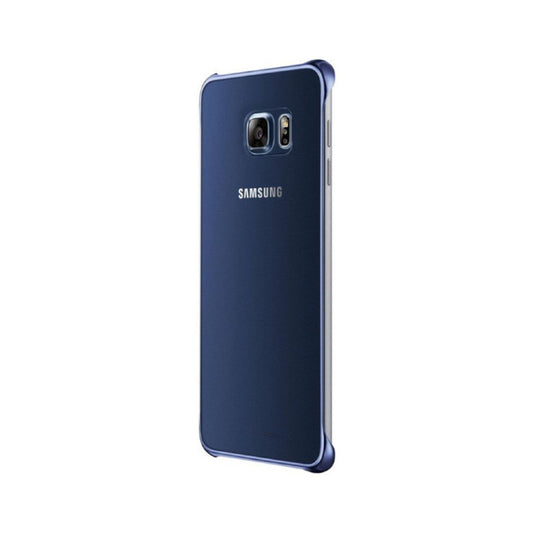 Original Schutzhülle für Samsung Galaxy S6 Edge+ Schwarz EF-QG928CBEGWW