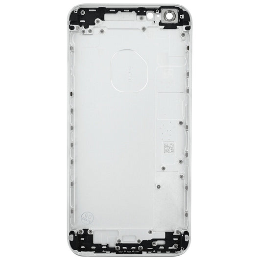 für iPhone 6s Plus Akkufachdeckel Backcover Silber Rückseite