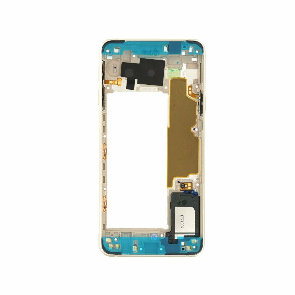 Original für Samsung A310F Galaxy A3 2016 Akkufachdeckel GH97-18074A Gold