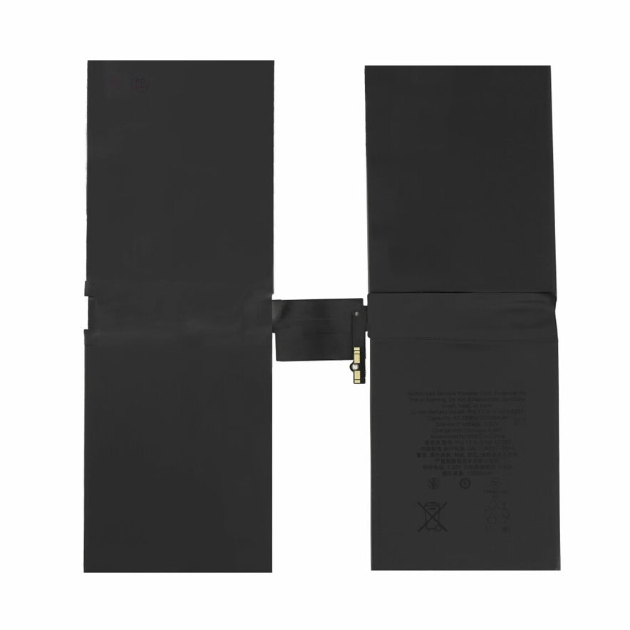 Akku für iPad Pro 12,9 Zoll 5 6th Gen 2021 2022 Ersatzakku