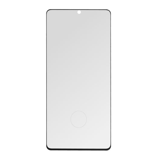 prio 3D Displayschutzglas für Samsung Note20 schwarz