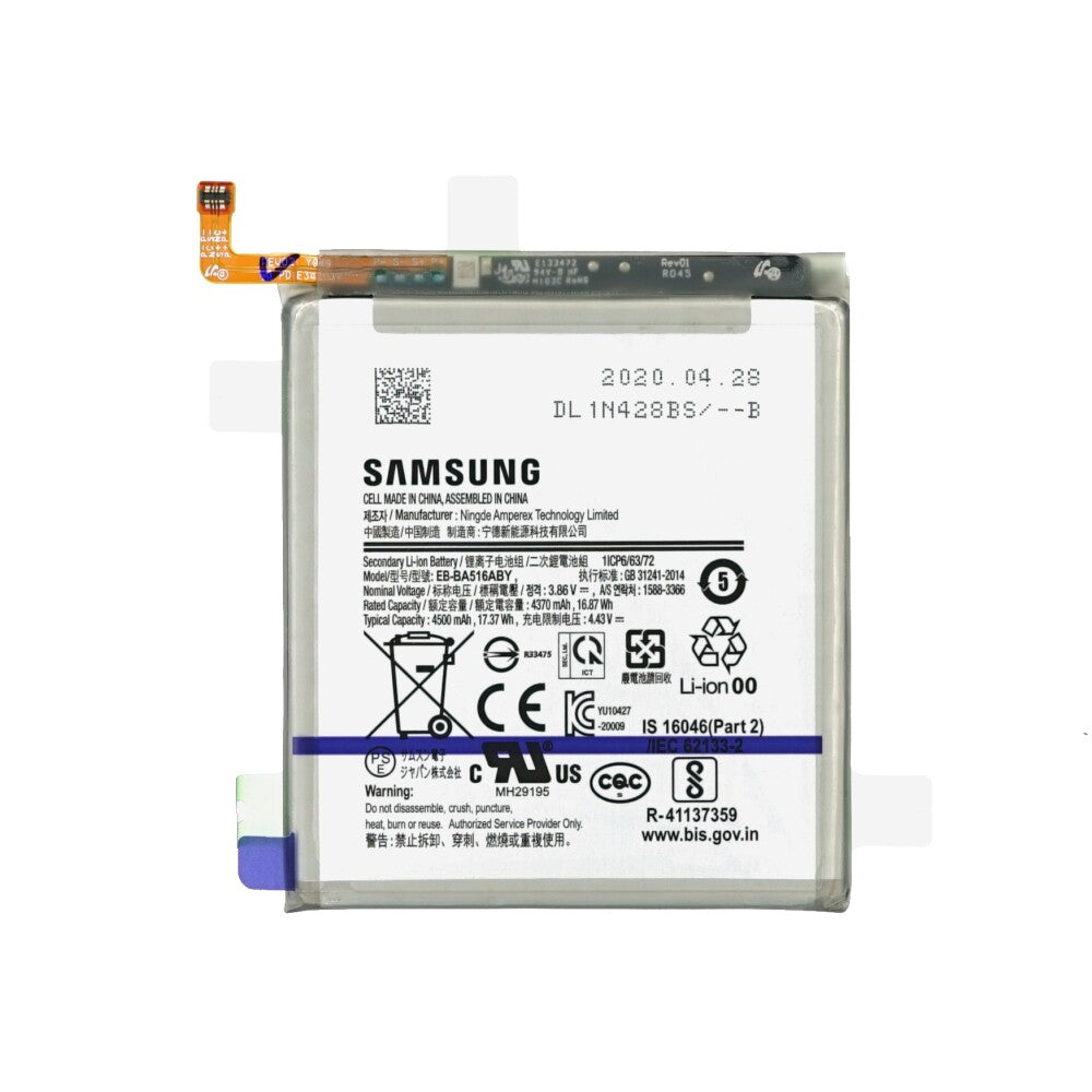 Original Akku Samsung A516 Galaxy A51 5G EB-BA516ABY GH82-22889A
