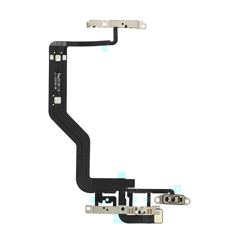 Ein/Aus Flexkabel Tasten für iPhone 12 12 Pro