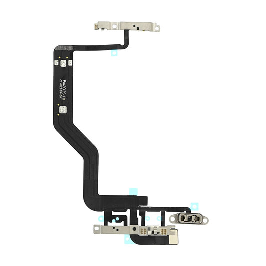 Ein/Aus Flexkabel Tasten für iPhone 12 12 Pro