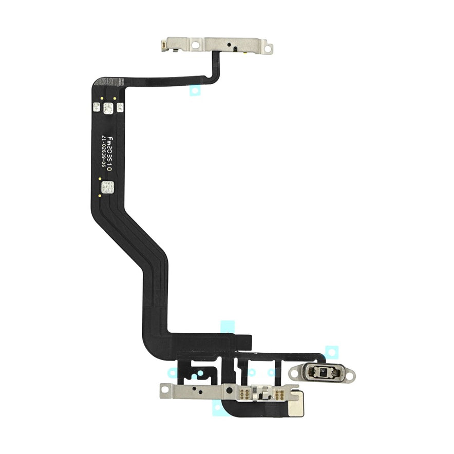 Ein/Aus Flexkabel Tasten für iPhone 12 12 Pro