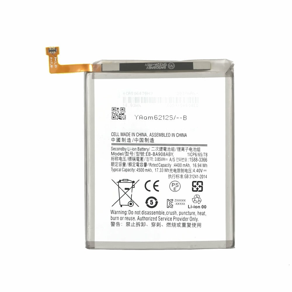 EB-BA908ABU Akku für Samsung Galaxy A90 5G Batterie Ersatzakku