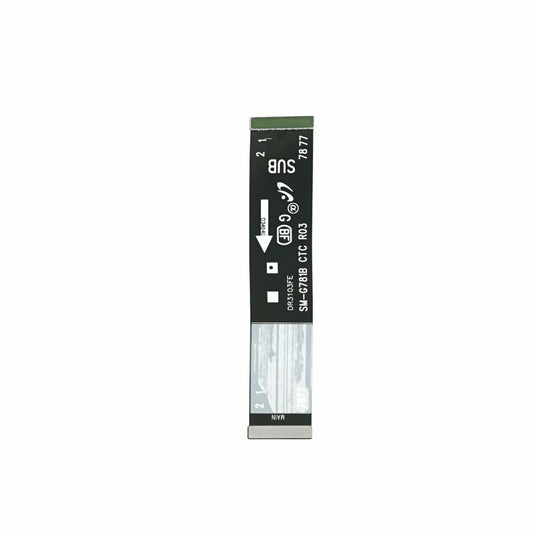 Ladebuchse für Samsung Galaxy S20 FE 4G 5G Flexkabel Dock Connector GH59-15385A