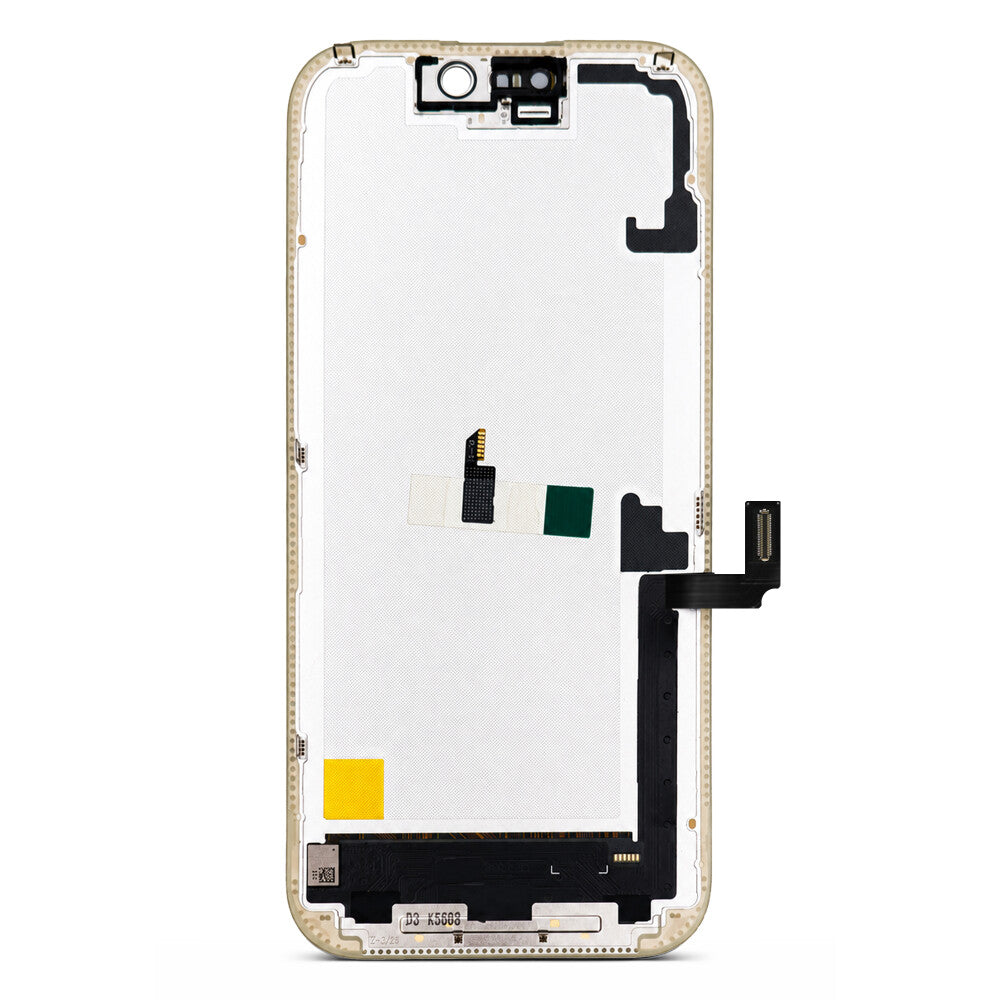 DD Hard OLED Display für iPhone 17