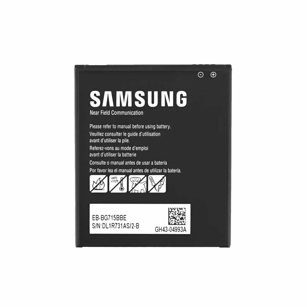 Original Samsung Akku EB-BG715BBE 3950mAh für Galaxy Xcover Pro GH43-04993A