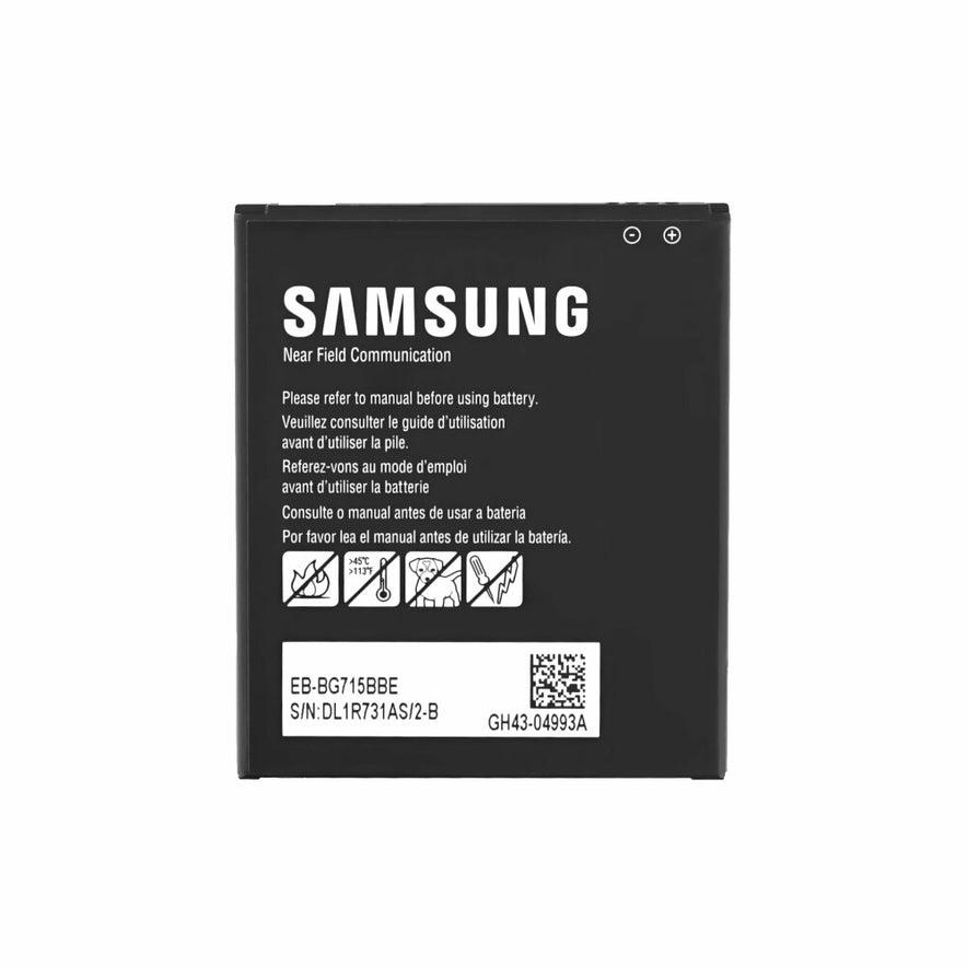 Original Samsung Akku EB-BG715BBE 3950mAh für Galaxy Xcover Pro GH43-04993A
