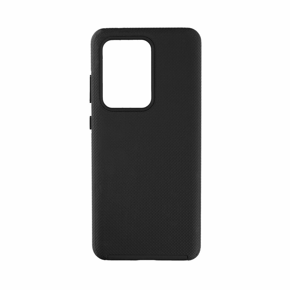 prio Schutzhülle für Samsung Galaxy S20 Ultra schwarz
