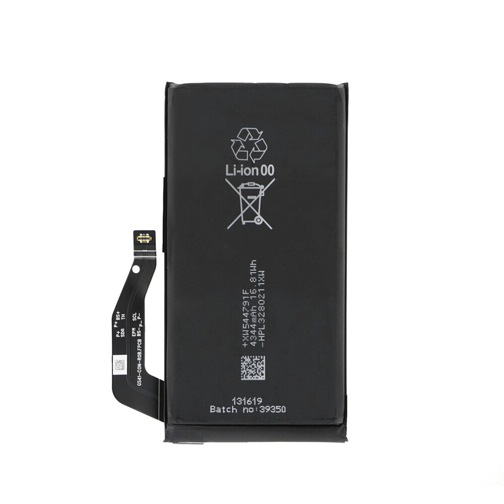 GP5JE Akku für Google Pixel 7a wie Original 4800mAh Batterie Ersatzakku