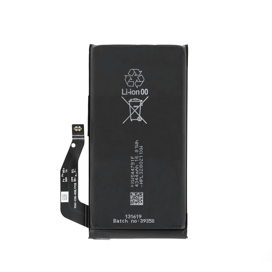 GP5JE Akku für Google Pixel 7a wie Original 4800mAh Batterie Ersatzakku