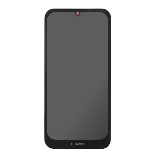 Original Display für Huawei Y5 2019 02352QNW LCD + Rahmen Schwarz