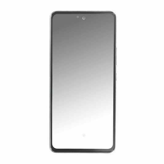 Original Display für Samsung Galaxy A53 5G A536B LCD + Rahmen weiß GH82-28024B
