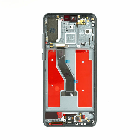 Display für Huawei P20 Pro Blau LCD + Rahmen Bildschirm Touch Ersatz