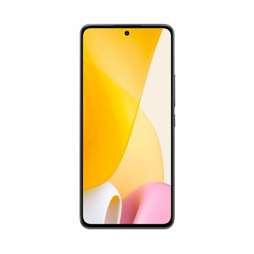 Original Display für Xiaomi 12 Lite LCD + Rahmen Schwarz 56000300L900