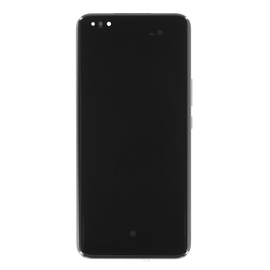 Display für Honor Magic5 Pro Grün LCD + Rahmen Bildschirm Touch