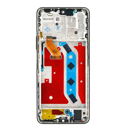 Display für Honor Magic4 Lite LCD Bildschirm Touch schwarz
